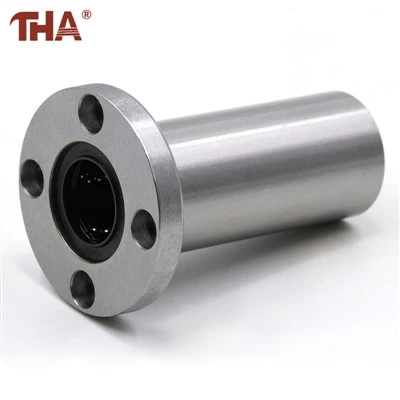 Round Flange Linear Bearing