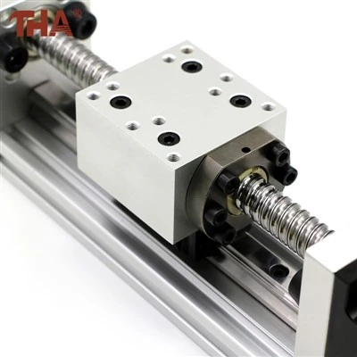 HGWS60K Long Stroke Motorized Slide factory